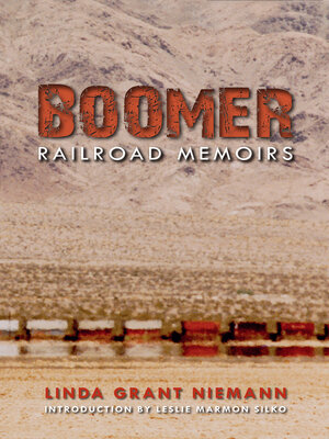 cover image of Boomer